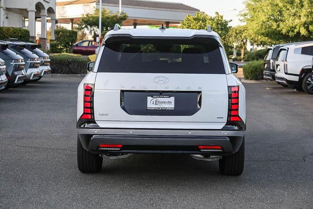 2026 Hyundai PALISADE HYBRID Limited