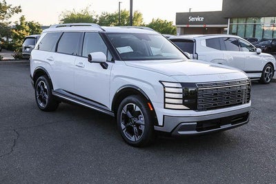 2026 Hyundai PALISADE HYBRID Limited