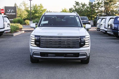 2026 Hyundai PALISADE HYBRID Limited