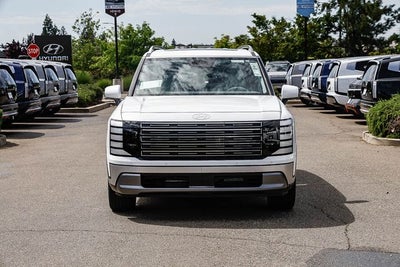 2026 Hyundai PALISADE HYBRID Limited