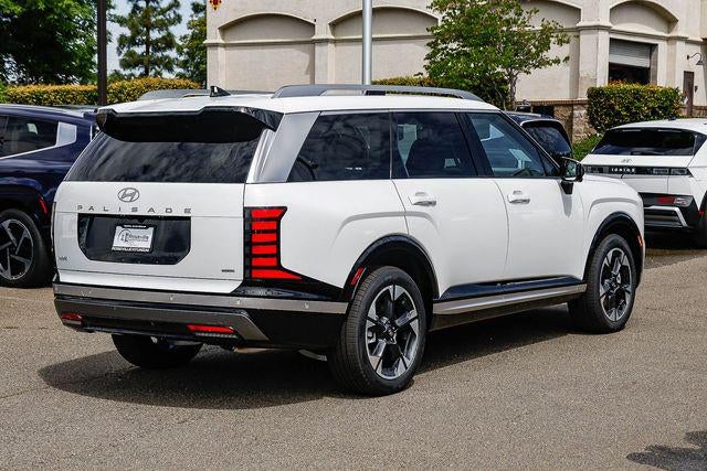 2026 Hyundai PALISADE HYBRID Limited
