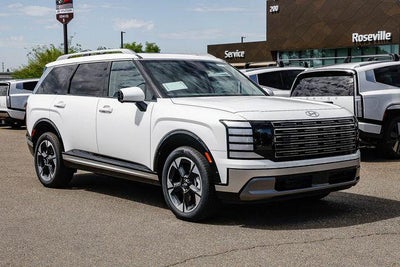 2026 Hyundai PALISADE HYBRID Limited
