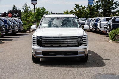 2026 Hyundai PALISADE HYBRID Limited