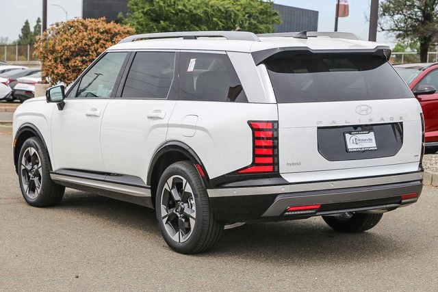 2026 Hyundai PALISADE HYBRID Limited