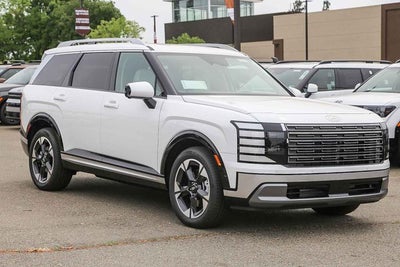 2026 Hyundai PALISADE HYBRID Limited