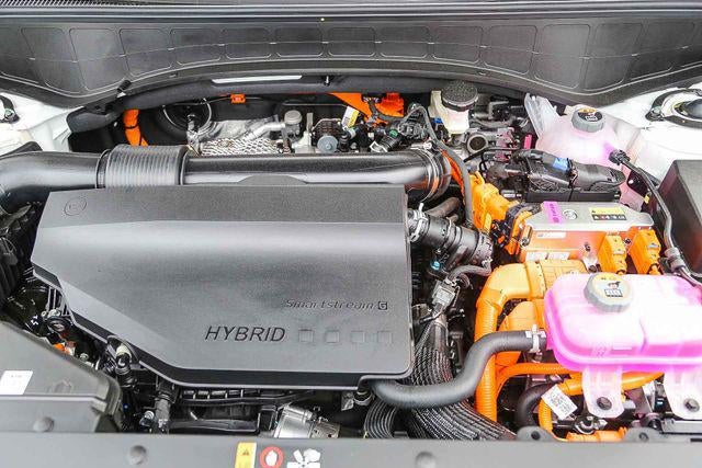 2026 Hyundai PALISADE HYBRID Limited