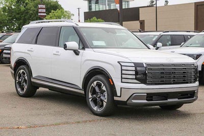 2026 Hyundai PALISADE HYBRID Limited