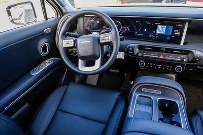 2026 Hyundai PALISADE HYBRID Limited