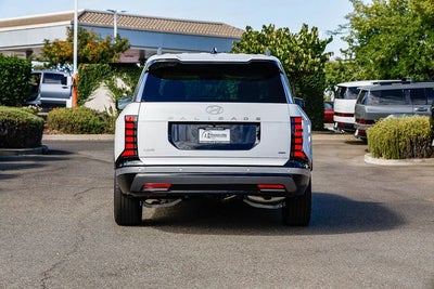 2026 Hyundai PALISADE HYBRID Limited