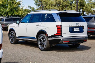 2026 Hyundai PALISADE HYBRID Limited