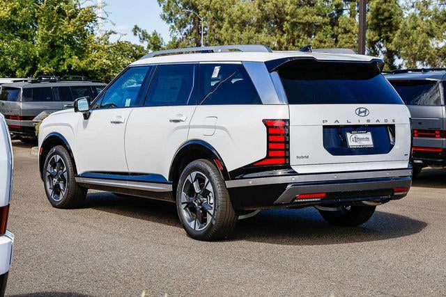 2026 Hyundai PALISADE HYBRID Limited