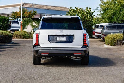2026 Hyundai PALISADE HYBRID Limited