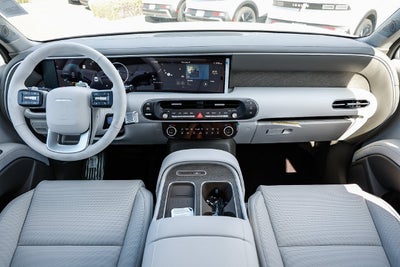 2027 Hyundai PALISADE HYBRID Limited 7P