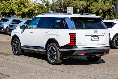 2027 Hyundai PALISADE HYBRID Limited 7P