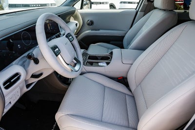2027 Hyundai PALISADE HYBRID Limited 7P