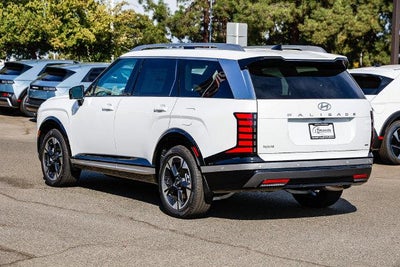 2027 Hyundai PALISADE HYBRID Limited 7P