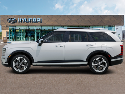 2027 Hyundai PALISADE HYBRID Limited 7P