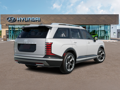 2027 Hyundai PALISADE HYBRID Limited 7P