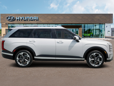 2027 Hyundai PALISADE HYBRID Limited 7P