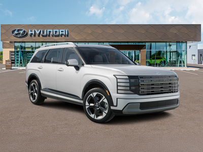 2027 Hyundai PALISADE HYBRID Limited 7P