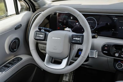 2026 Hyundai PALISADE HYBRID Limited