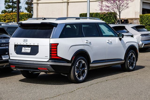 2026 Hyundai PALISADE HYBRID Limited