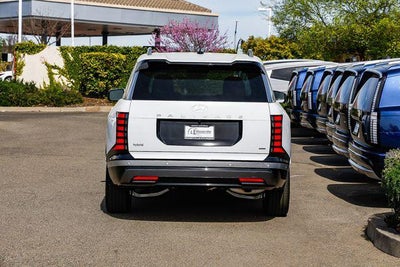 2026 Hyundai PALISADE HYBRID Limited