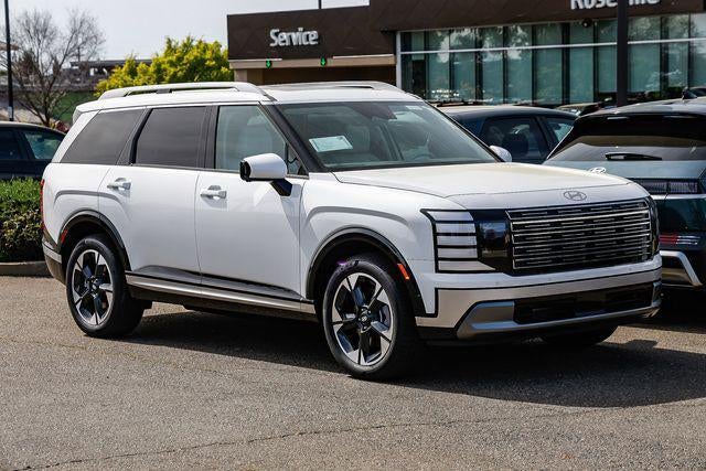 2026 Hyundai PALISADE HYBRID Limited