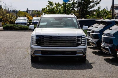 2026 Hyundai PALISADE HYBRID Limited