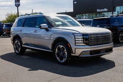 2026 Hyundai PALISADE HYBRID Limited