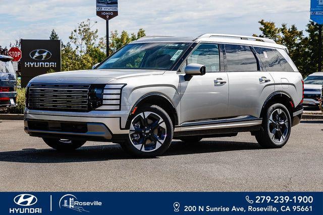 2026 Hyundai PALISADE HYBRID Limited