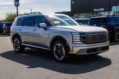 2026 Hyundai PALISADE HYBRID Limited