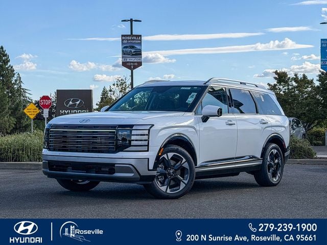 2027 Hyundai PALISADE HYBRID Limited 8P