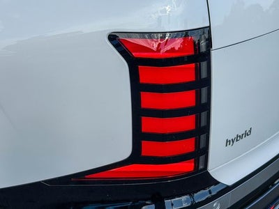 2027 Hyundai PALISADE HYBRID Limited 8P
