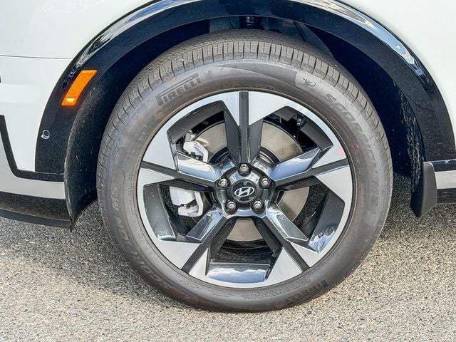 2027 Hyundai PALISADE HYBRID Limited 8P