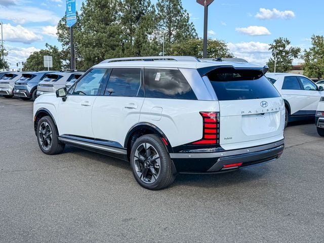 2027 Hyundai PALISADE HYBRID Limited 8P