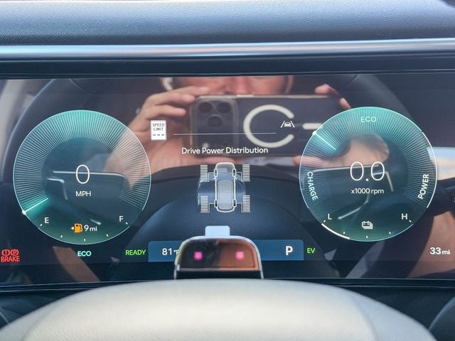 2027 Hyundai PALISADE HYBRID Limited 8P