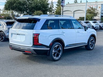 2027 Hyundai PALISADE HYBRID Limited 8P
