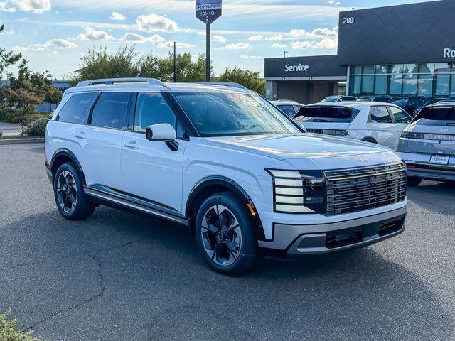 2027 Hyundai PALISADE HYBRID Limited 8P