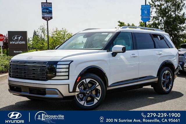 2026 Hyundai PALISADE HYBRID Limited