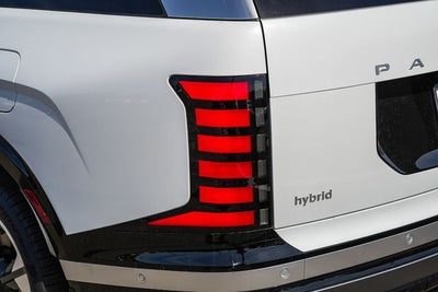 2026 Hyundai PALISADE HYBRID Limited