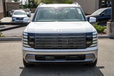 2026 Hyundai PALISADE HYBRID Limited