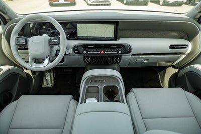 2026 Hyundai PALISADE HYBRID Limited