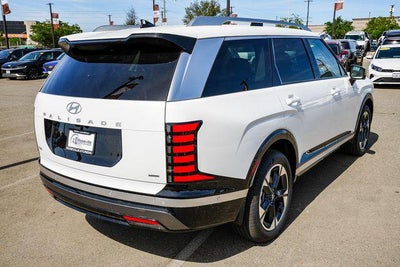 2026 Hyundai PALISADE HYBRID Limited