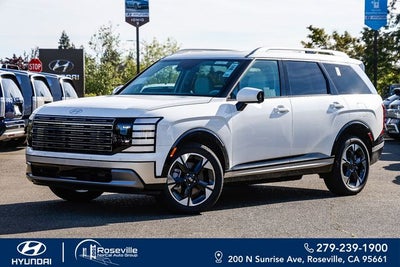 2026 Hyundai PALISADE HYBRID Limited