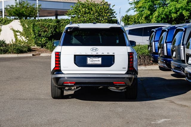 2026 Hyundai PALISADE HYBRID Limited