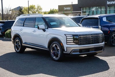 2026 Hyundai PALISADE HYBRID Limited