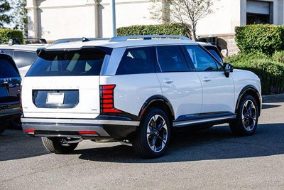 2026 Hyundai PALISADE HYBRID Limited