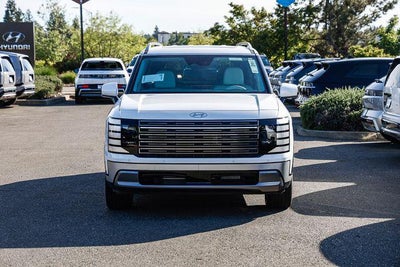 2026 Hyundai PALISADE HYBRID Limited