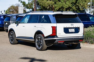 2026 Hyundai PALISADE HYBRID Limited